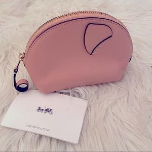 Coach Piglet Change Purse